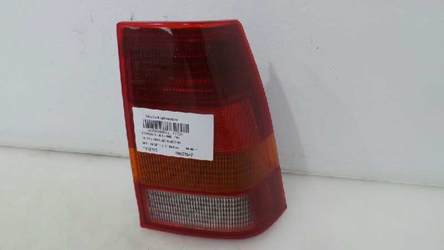 Lampa tylna Opel Kadett