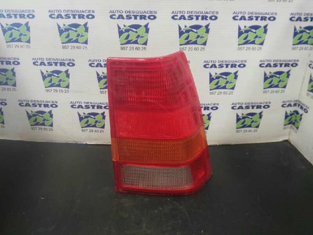 Lampa tylna Opel Kadett