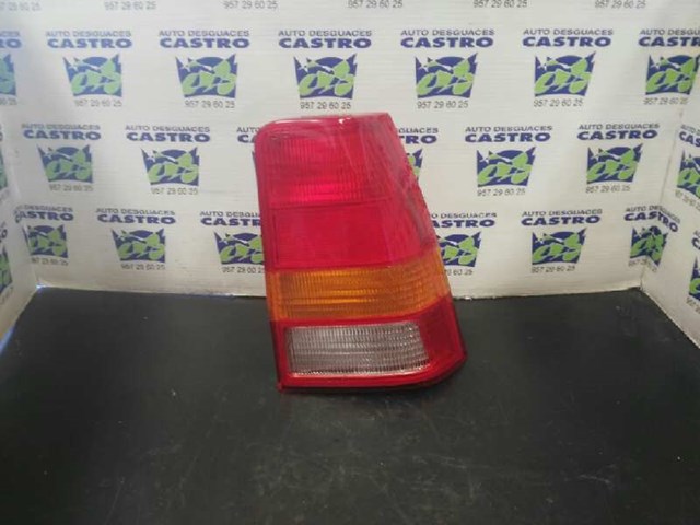 Lampa tylna Opel Kadett