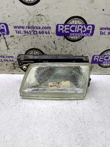 Reflektory Opel Kadett