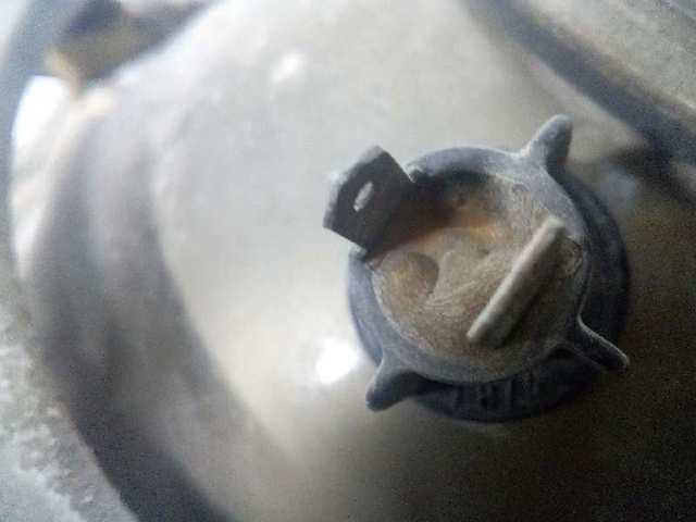 Reflektor prawy Opel Kadett 35, 36, 45, 46