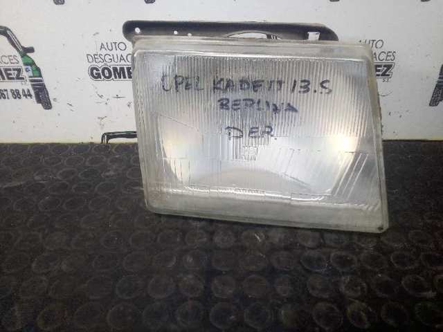 Reflektor prawy Opel Kadett 35, 36, 45, 46