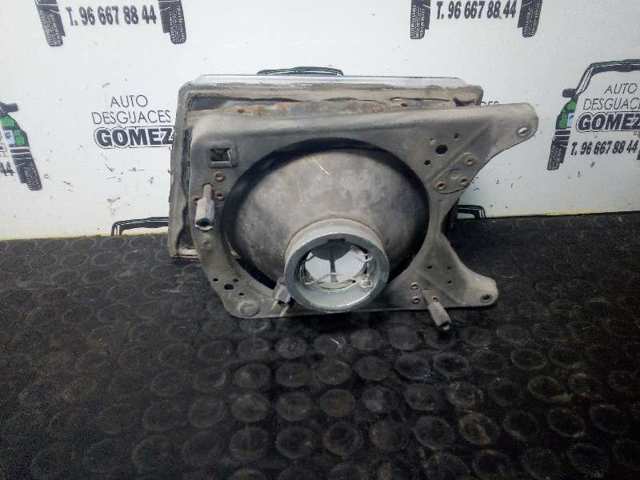 Reflektor prawy Opel Kadett 35, 36, 45, 46