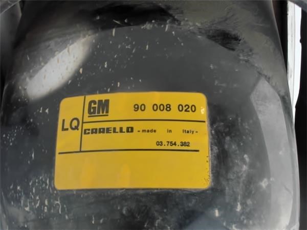 Reflektor prawy Opel Kadett 35, 36, 45, 46