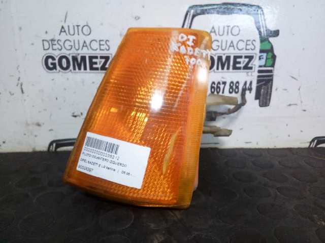 Kierunkowskaz lewy 90008397 OPEL