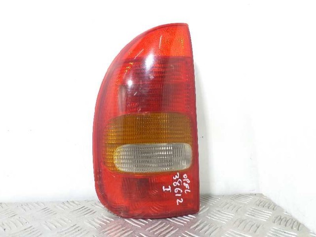Lampa zespolona tylna lewa do Opel Corsa S83