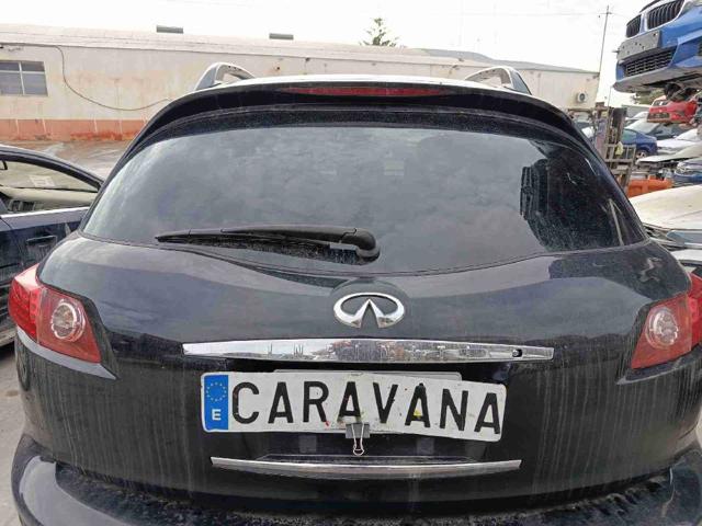 Kupić Drzwi tylne (bagażnika 3/5) Infiniti FX  S50 w dobrej cenie