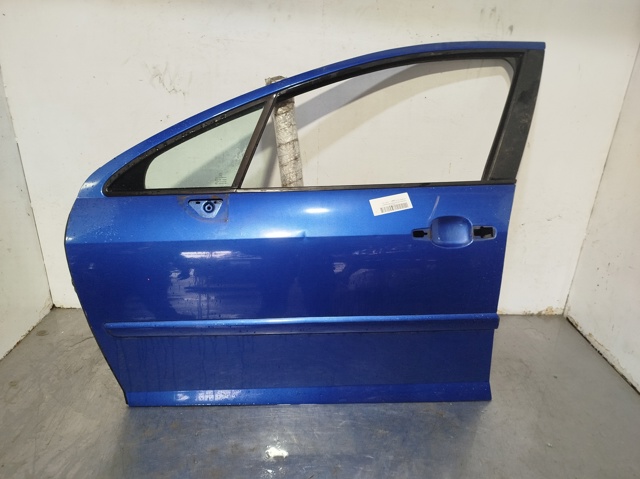 Drzwi przednie lewe 9002AL PEUGEOT