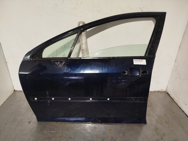 Drzwi przednie lewe 9002AL PEUGEOT