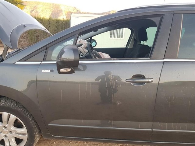 Drzwi przednie lewe 9002AR PEUGEOT