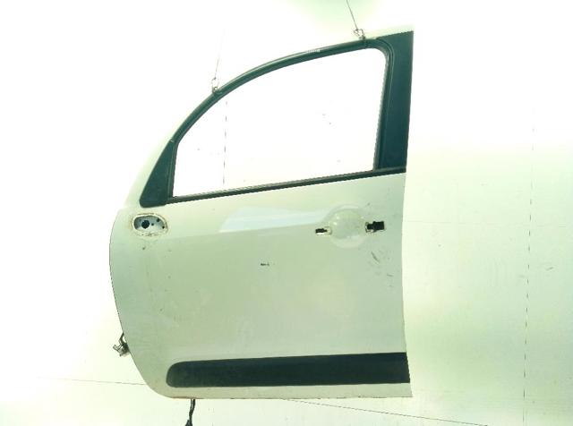Drzwi przednie lewe 9002AS PEUGEOT