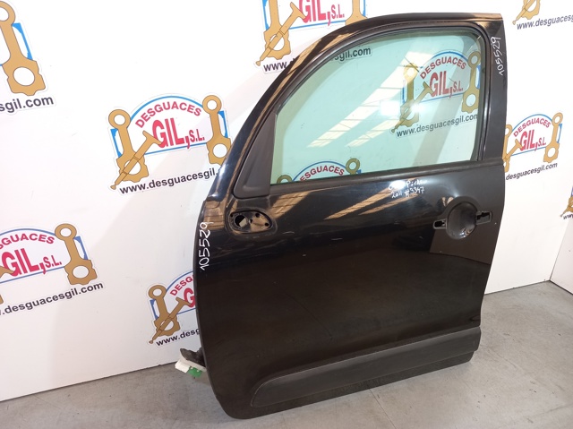 Drzwi przednie lewe 9002AS PEUGEOT