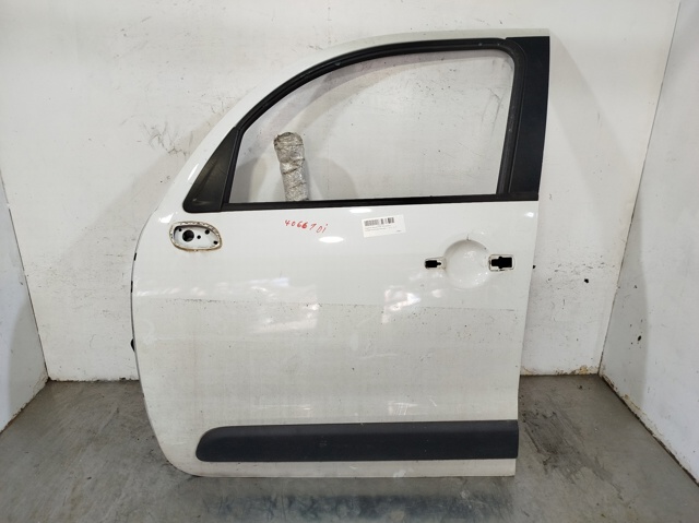 Drzwi przednie lewe 9002AS PEUGEOT