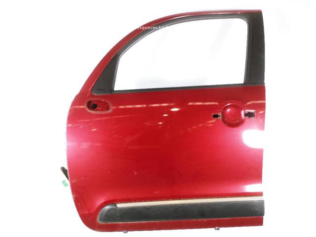 Drzwi przednie lewe 9002AS PEUGEOT