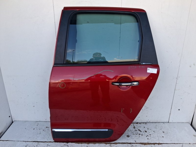 Drzwi przednie lewe 9002AS PEUGEOT