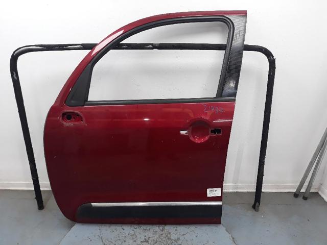 Drzwi przednie lewe 9002AS PEUGEOT