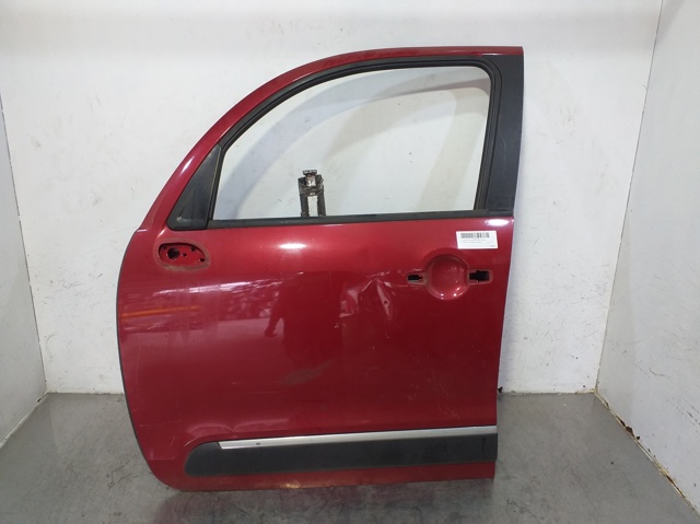 Drzwi przednie lewe 9002AS PEUGEOT