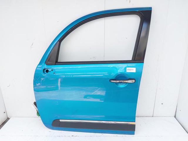 Drzwi przednie lewe 9002AS PEUGEOT