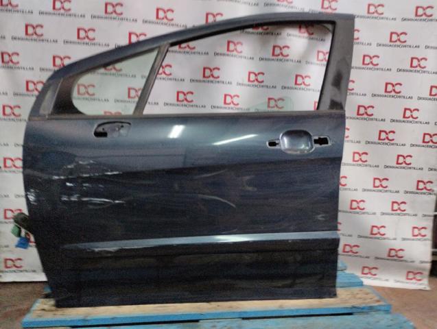 Drzwi przednie lewe 9002AW PEUGEOT