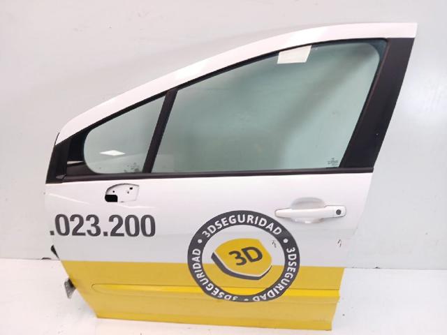 Drzwi przednie lewe 9002AW PEUGEOT