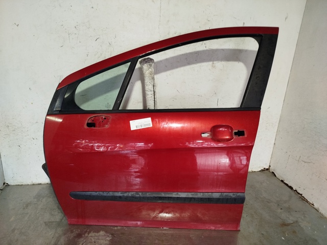 Drzwi przednie lewe 9002AW PEUGEOT