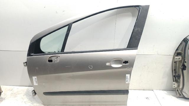 Drzwi przednie lewe 9002AW PEUGEOT