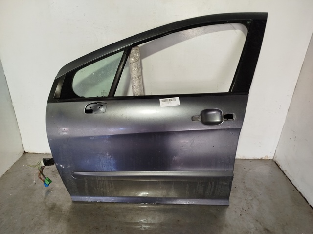 Drzwi przednie lewe 9002AW PEUGEOT