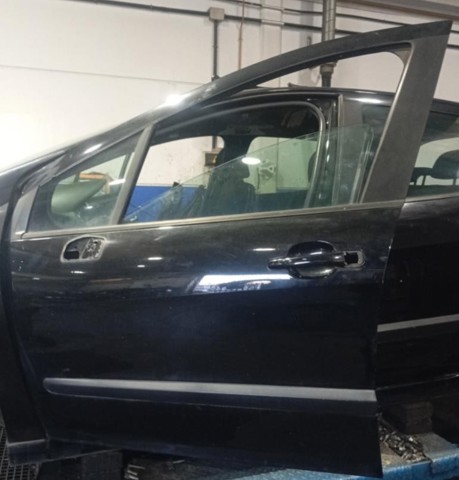 Drzwi przednie lewe 9002AW PEUGEOT