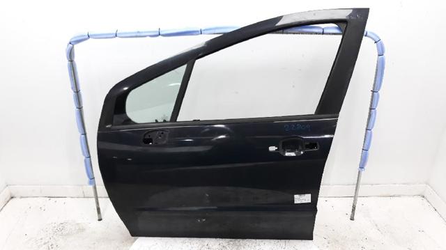 Drzwi przednie lewe 9002AW PEUGEOT