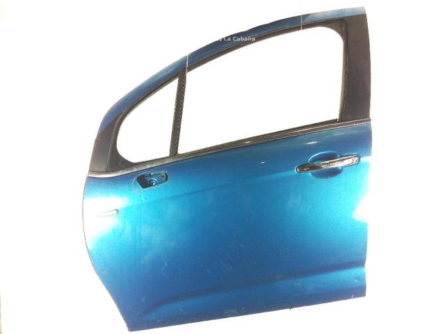 Drzwi przednie lewe 9002AZ PEUGEOT