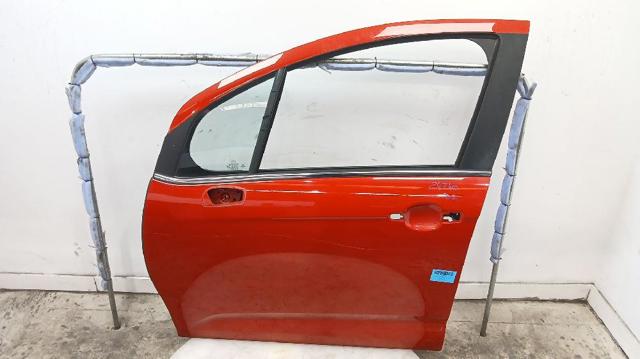 Drzwi przednie lewe 9002AZ PEUGEOT