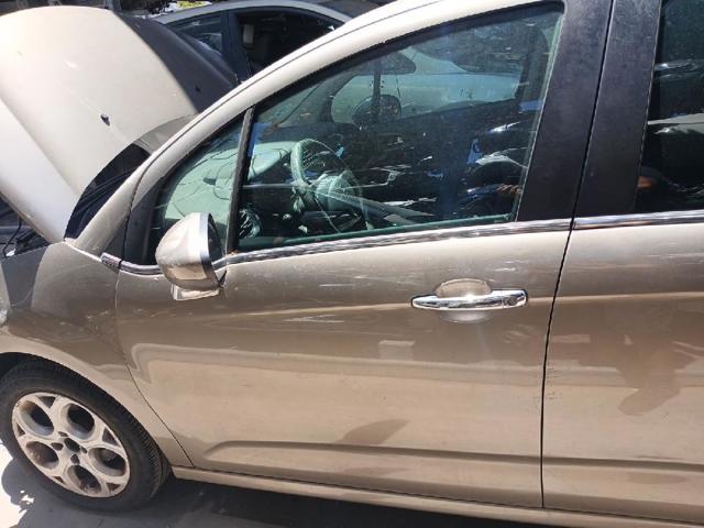 Drzwi przednie lewe 9002AZ PEUGEOT