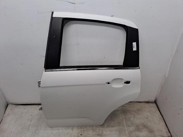 Drzwi tylne lewe 9002CC PEUGEOT