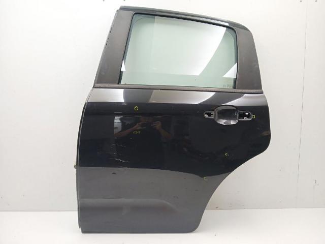Drzwi tylne lewe 9002CC PEUGEOT