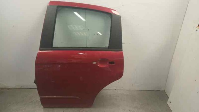 Drzwi tylne lewe 9002CC PEUGEOT