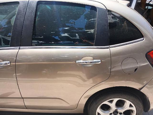 Drzwi tylne lewe 9002CC PEUGEOT