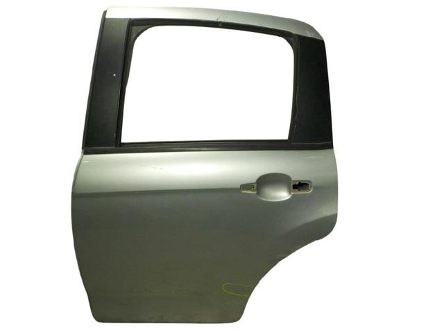 Drzwi tylne lewe 9002CC PEUGEOT