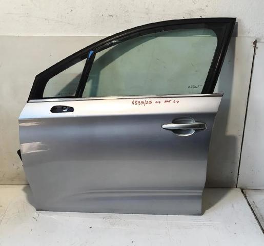 Drzwi przednie lewe 9002EF PEUGEOT