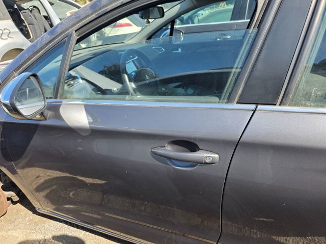 Drzwi przednie lewe 9002EF PEUGEOT