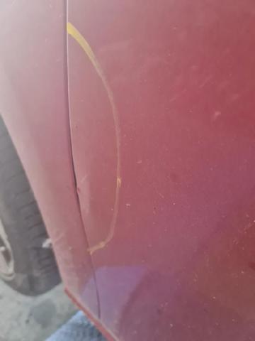 Drzwi przednie lewe 9002EF PEUGEOT