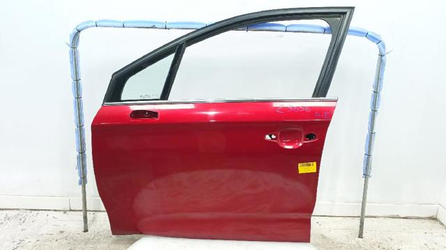 Drzwi przednie lewe 9002EF PEUGEOT