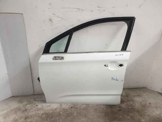 Drzwi przednie lewe 9002EF PEUGEOT
