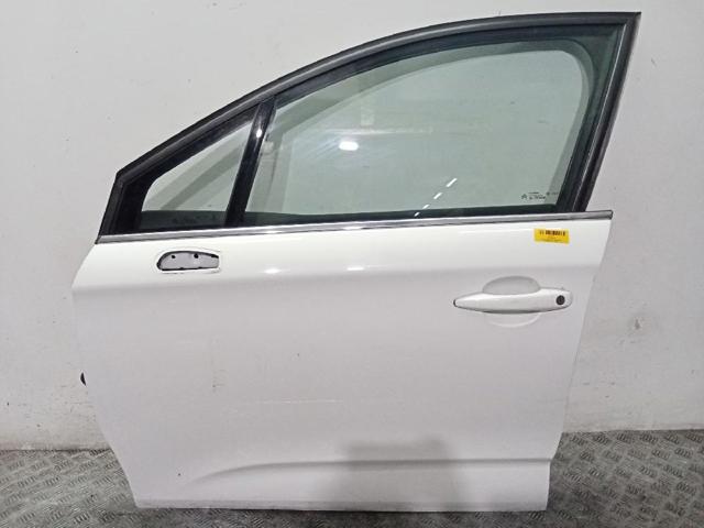 Drzwi przednie lewe 9002EF PEUGEOT