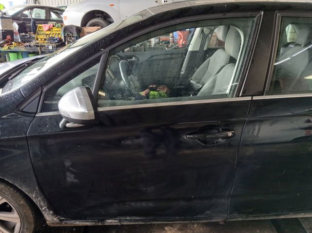 Drzwi przednie lewe 9002EF PEUGEOT