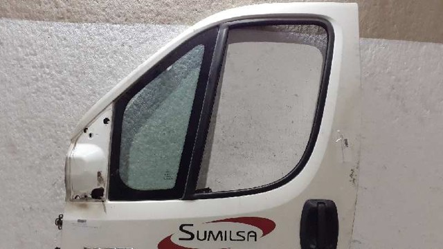 Drzwi przednie lewe 9002EJ PEUGEOT
