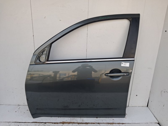 Drzwi przednie lewe 9002FA PEUGEOT