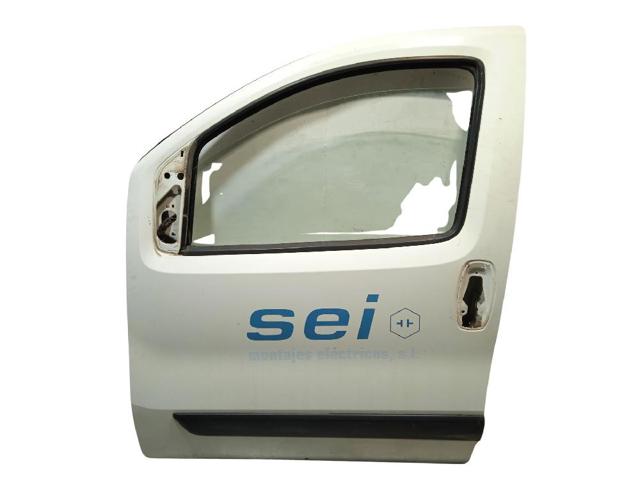 Drzwi przednie lewe 9002FJ PEUGEOT