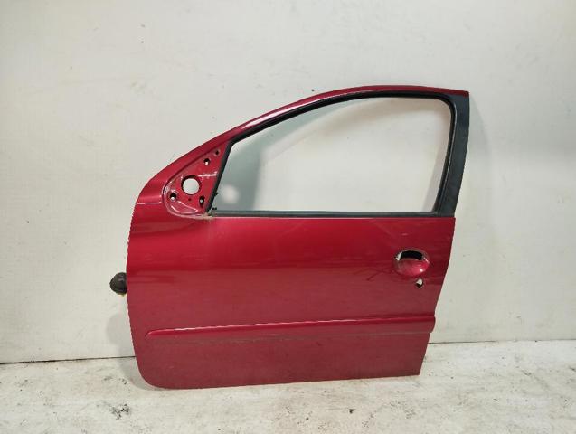 Drzwi przednie lewe do Peugeot 206 2A/C