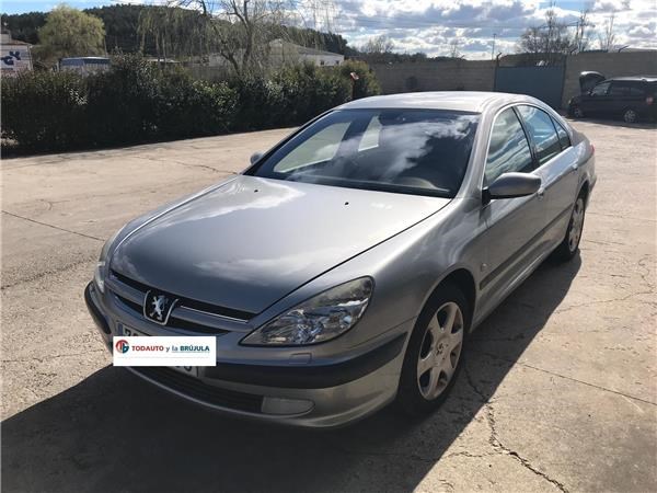 Drzwi Peugeot 607