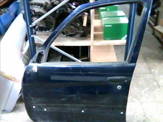 Drzwi przednie lewe 9002L6 PEUGEOT